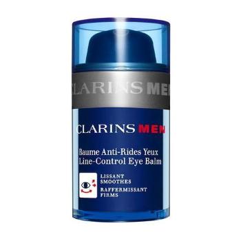 Clarins Men Line-Control 20 ml krem pod oczy dla mężczyzn Uszkodzone pudełko