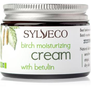Sylveco Face Care Birch Krem brzozowy z betuliną 50 ml