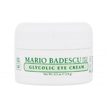 Mario Badescu Glycolic Eye Cream 14 g krem pod oczy dla kobiet