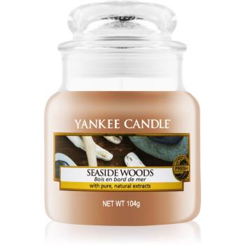 Yankee Candle Seaside Woods świeczka zapachowa Classic duża 104 g