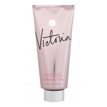 Victoria´s Secret Victoria 200 ml mleczko do ciała dla kobiet