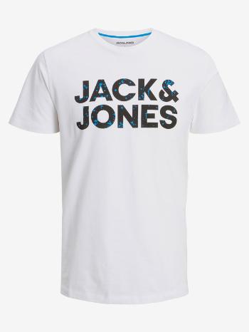 Jack & Jones Neon Pop Koszulka Biały