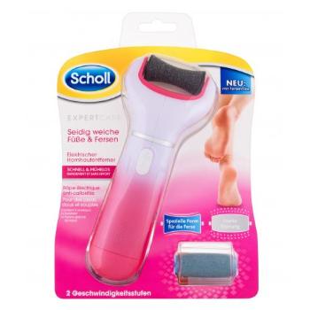 Scholl Expert Care Electronic Foot File Cracked Skin zestaw