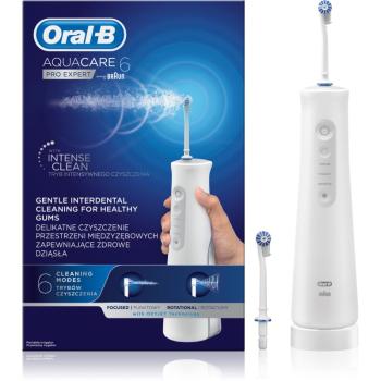 Oral B Aquacare 6 Pro Expert irygator do zębów