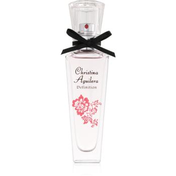 Christina Aguilera Definition woda perfumowana dla kobiet 30 ml