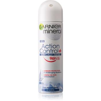 Garnier Mineral Action Control + antyprespirant w sprayu 150 ml