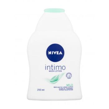 Nivea Intimo Mild 250 ml kosmetyki do higieny intymnej dla kobiet