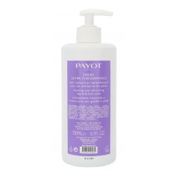 PAYOT Le Corps Relaxing And Refreshing Leg And Foot Care 500 ml krem do stóp dla kobiet