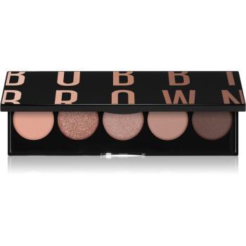 Bobbi Brown Real Nudes Eye Shadow Palette paleta cieni do powiek odcień Blush Nudes 8,5 g