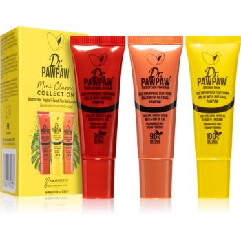 Dr. Pawpaw Mini Classic Collection zestaw upominkowy