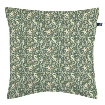Alvi ® Cuddly cushion Underwater World zielony/beżowy