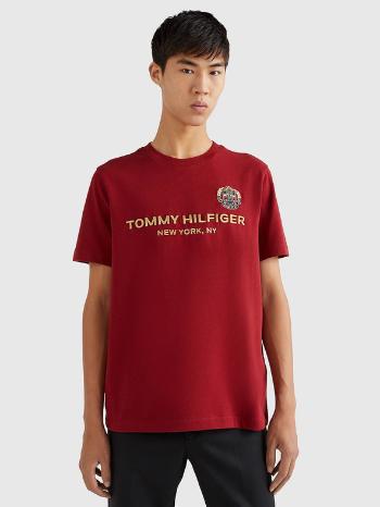 Tommy Hilfiger Koszulka Czerwony