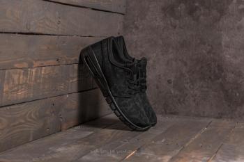 Nike Stefan Janoski Max Black/ Black-Anthracite