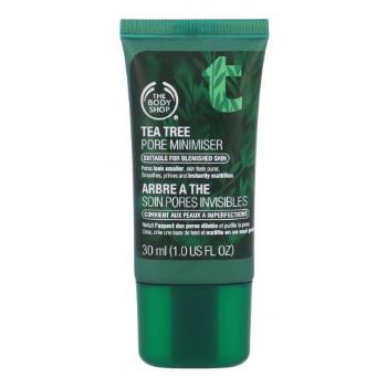 The Body Shop Tea Tree 30 ml żel do twarzy unisex