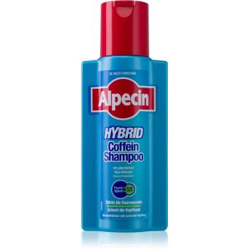 Alpecin Hybrid szampon kofeinowy do skóry wrażliwej 250 ml