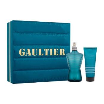 Jean Paul Gaultier Le Male zestaw Edt 125 ml + Żel pod prysznic 75 ml dla mężczyzn