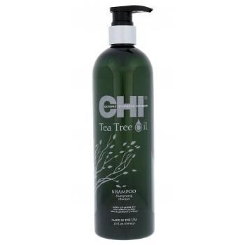 Farouk Systems CHI Tea Tree Oil 739 ml szampon do włosów dla kobiet