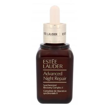 Estée Lauder Advanced Night Repair Synchronized Recovery Complex II 50 ml serum do twarzy dla kobiet Uszkodzone pudełko