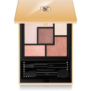 Yves Saint Laurent Couture Palette Eye Contouring cienie do powiek 14 Rosy Contouring 5 g