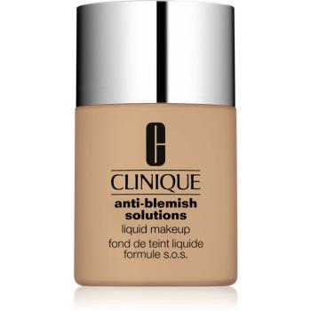 Clinique Anti-Blemish Solutions™ Liquid Makeup podkład w płynie do skóry z problemami odcień 06 Fresh Sand 30 ml