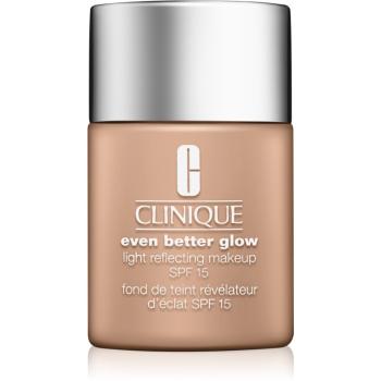 Clinique Even Better™ Glow Light Reflecting Makeup SPF 15 make-up rozświetlający skórę SPF 15 odcień CN 20 Fair 30 ml