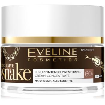 Eveline Cosmetics Exclusive Korean Snake luksusowy krem odmładzający 60+ 50 ml