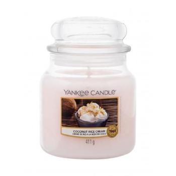 Yankee Candle Coconut Rice Cream 411 g świeczka zapachowa unisex