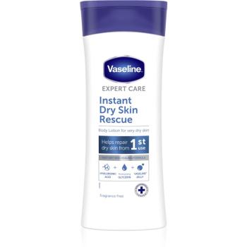 Vaseline Instant Dry Skin Rescue mleczko do ciała do bardzo suchej skóry 400 ml