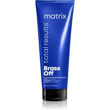 Matrix Total Results maseczka szampon neutralizujący rude odcienie 200 ml