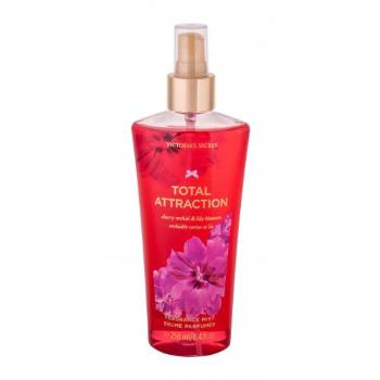 Victoria´s Secret Total Attraction 250 ml spray do ciała dla kobiet uszkodzony flakon