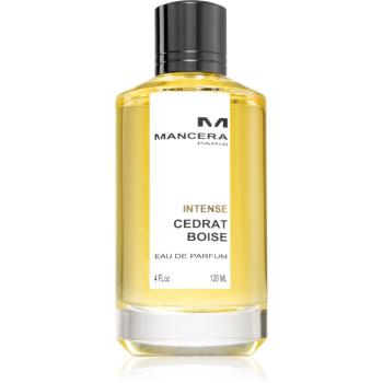 Mancera Intense Cedrat Boise ekstrakt perfum dla mężczyzn 120 ml