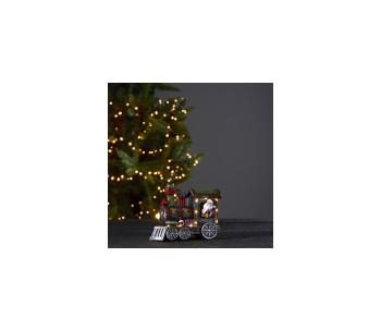 Eglo 411259 - LED Dekoracja bożonarodzeniowa LOKE 11xLED/0,03W/3xAA