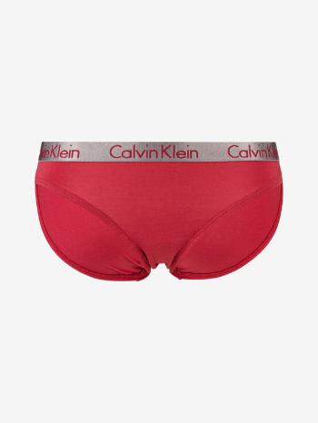 Calvin Klein Underwear	 Spodenki Czerwony