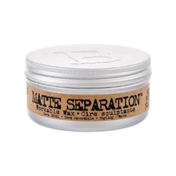 Tigi Bed Head Men Matte Separation 85 g wosk do włosów dla mężczyzn