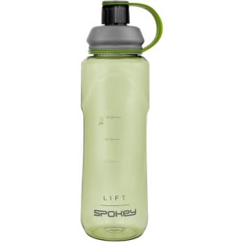 Spokey Lift butelka na wodę kolor Green 800 ml