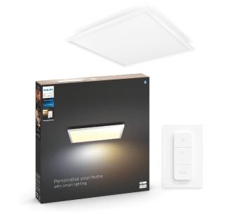 Philips - LED Ściemniany plafon Hue AURELLE LED/39W/230V + pilot