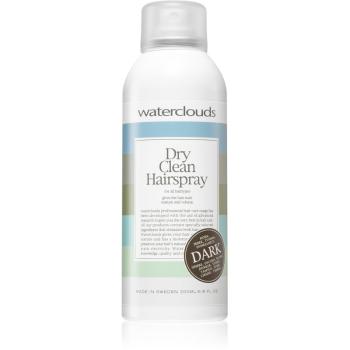 Waterclouds Dry Clean suchy szampon do ciemnych włosów 200 ml
