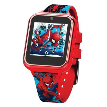 Accutime Zegarek Smart Watch dla dzieci Spider -Man