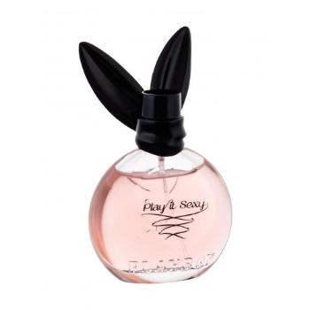 Playboy Play It Sexy zestaw Edt 40 ml + Bransoletka dla kobiet