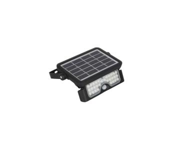 LED Solarny reflektor z czujnikiem LED/5W/3,7V 4000K IP65