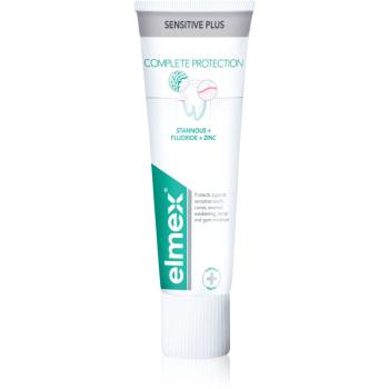 Elmex Sensitive Plus Complete Protection wzmacniająca pasta do zębów 75 ml