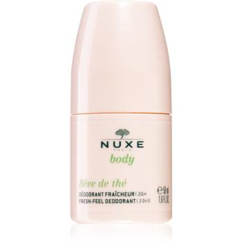 Nuxe Rêve de Thé dezodorant odświeżający 50 ml