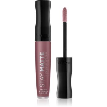 Rimmel Stay Matte matowa szminka odcień 100 Pink Bliss 5.5 ml