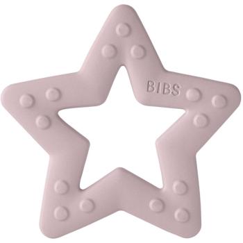 BIBS Baby Bitie Star gryzak Pink Plum 1 szt.