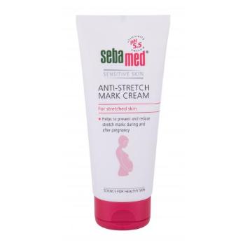 SebaMed Sensitive Skin Anti-Stretch Mark 200 ml cellulit i rozstępy dla kobiet