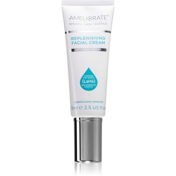 Ameliorate Replenishing Facial Cream krem wypełniający i wygładzający o działaniu nawilżającym 75 ml