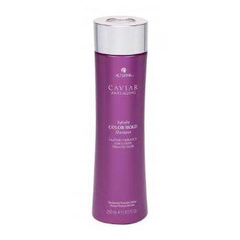 Alterna Caviar Anti-Aging Infinite Color Hold 250 ml szampon do włosów dla kobiet uszkodzony flakon
