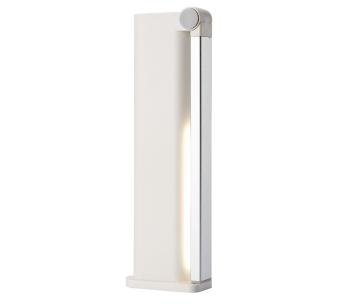 Philips - LED Ściemnialna dotykowa lampa stołowa AMBER LED/5W/5V biała