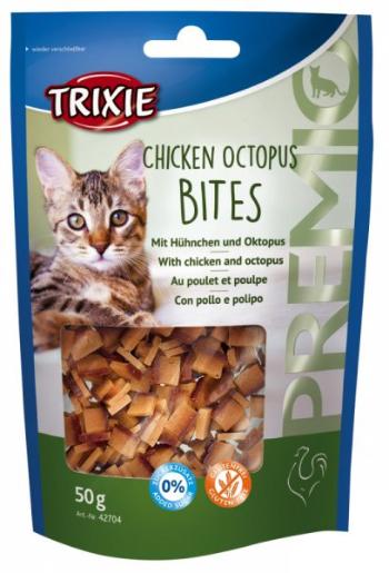 Przysmak dla kota OCTOPUS kurczak (trixie) - 50g