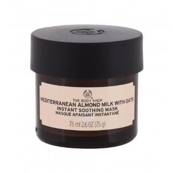 The Body Shop Mediterranean Almond Instant Soothing 75 ml maseczka do twarzy dla kobiet
